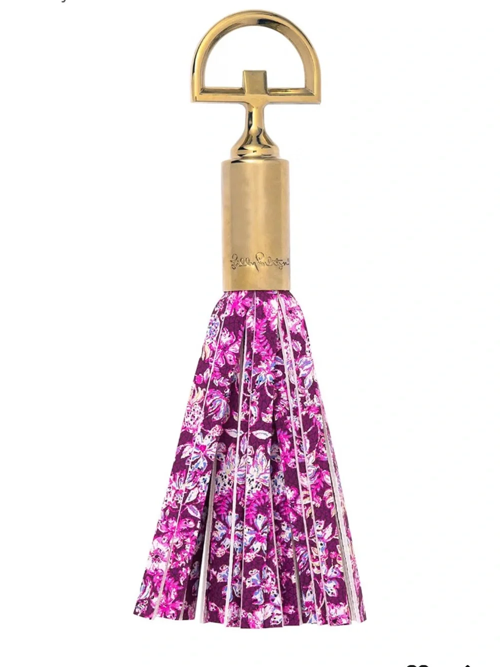 NWT Lilly Pulitzer choose Wine Stopper or Bottle Opener